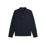 Sobrecamisa Ligera Fred Perry - ECRU