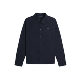Sobrecamisa Ligera Fred Perry - ECRU