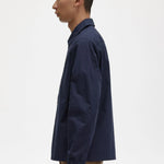 Sobrecamisa Ligera Fred Perry - ECRU