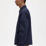 Sobrecamisa Ligera Fred Perry - ECRU