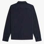 Sobrecamisa Ligera Fred Perry - ECRU