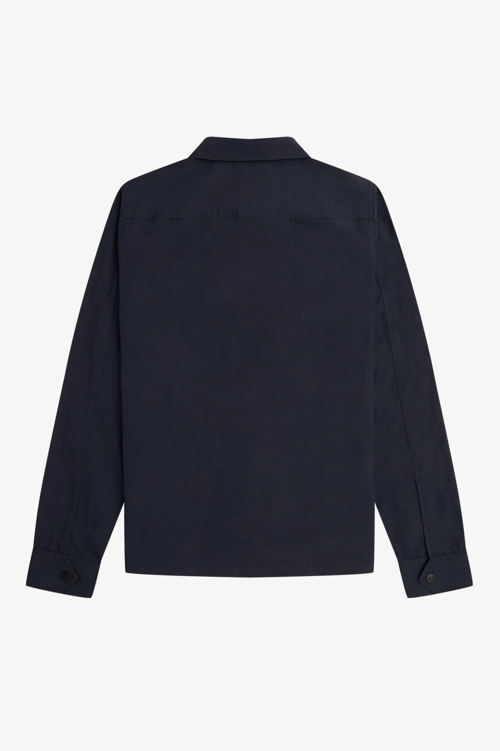 Sobrecamisa Ligera Fred Perry - ECRU