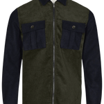 Sobrecamisa Milan - ECRU