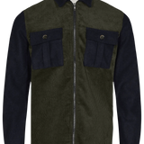 Sobrecamisa Milan - ECRU