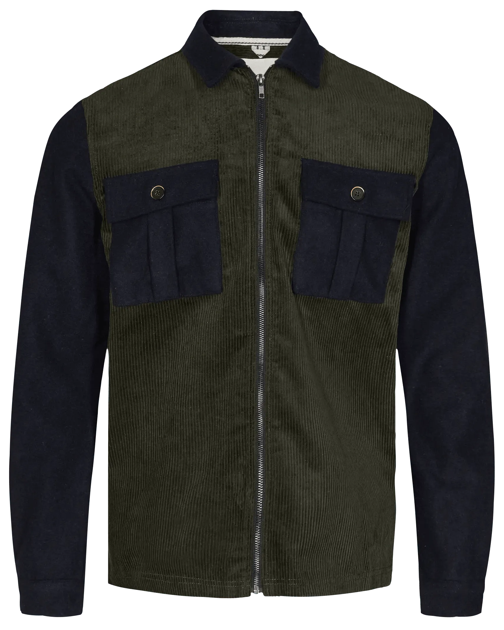 Sobrecamisa Milan - ECRU