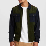 Sobrecamisa Milan - ECRU