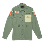 Sobrecamisa Monty Clover - ECRU