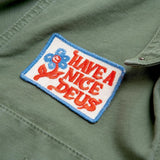 Sobrecamisa Monty Clover - ECRU