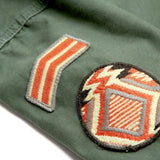 Sobrecamisa Monty Clover - ECRU