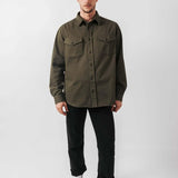 Sobrecamisa Shiver - ECRU