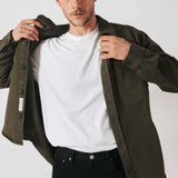 Sobrecamisa Shiver - ECRU