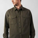 Sobrecamisa Shiver - ECRU