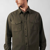 Sobrecamisa Shiver - ECRU