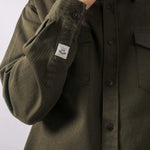 Sobrecamisa Shiver - ECRU