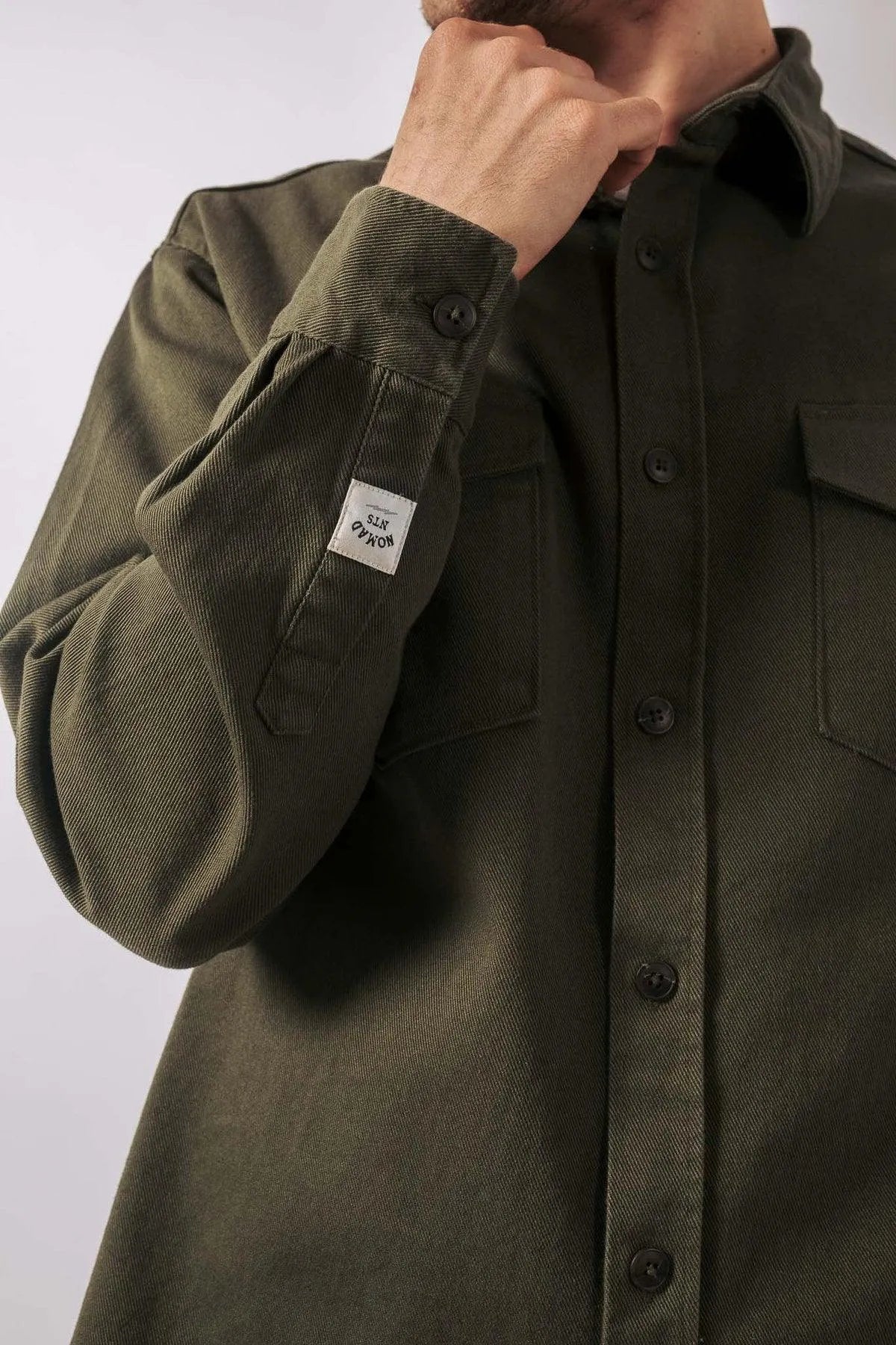 Sobrecamisa Shiver - ECRU