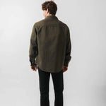 Sobrecamisa Shiver - ECRU