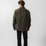 Sobrecamisa Shiver - ECRU