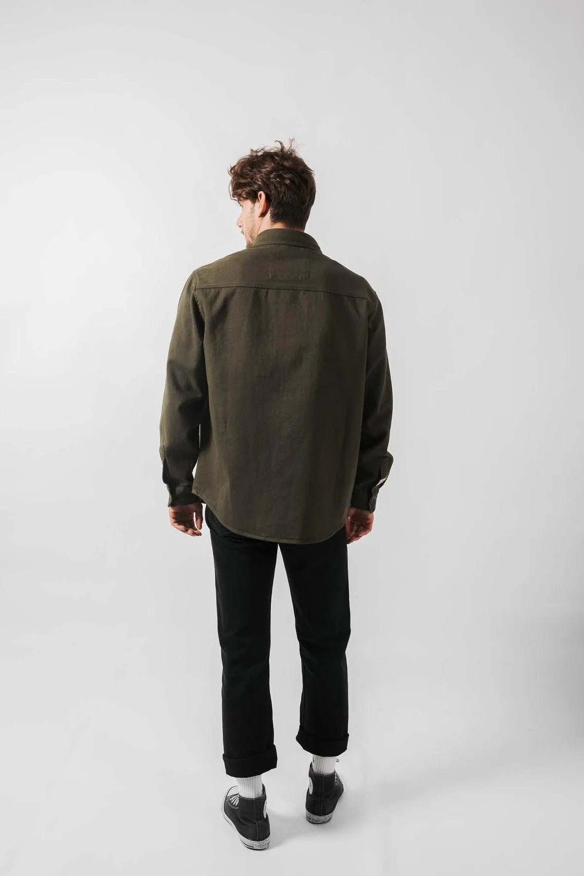 Sobrecamisa Shiver - ECRU