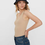 Sombrero Bucket Illa - ECRU