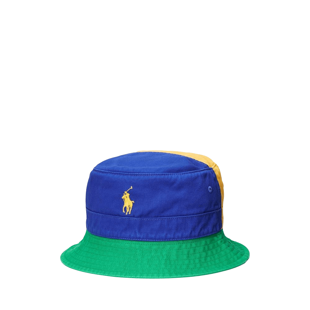 Sombrero de pescador de algodón - ECRU