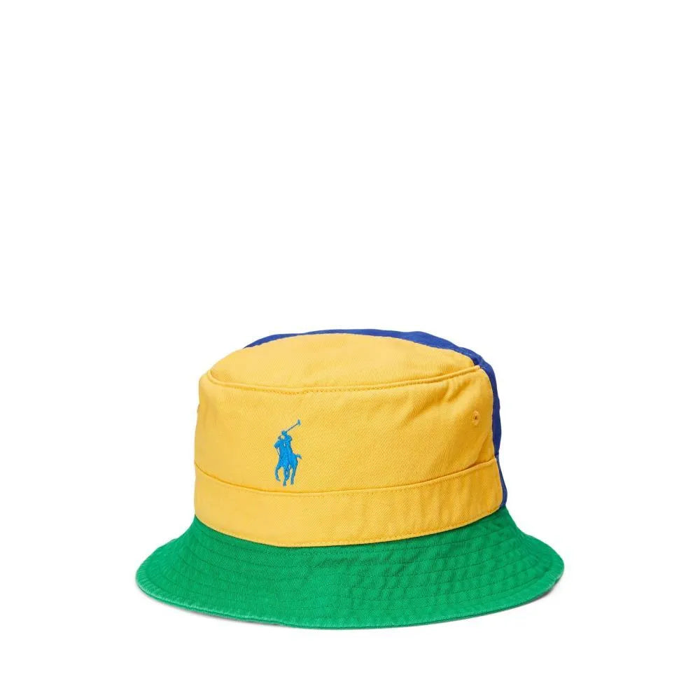 Sombrero de pescador de algodón - ECRU