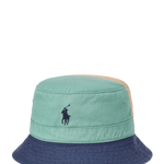 Sombrero de pescador en tela de chino - ECRU