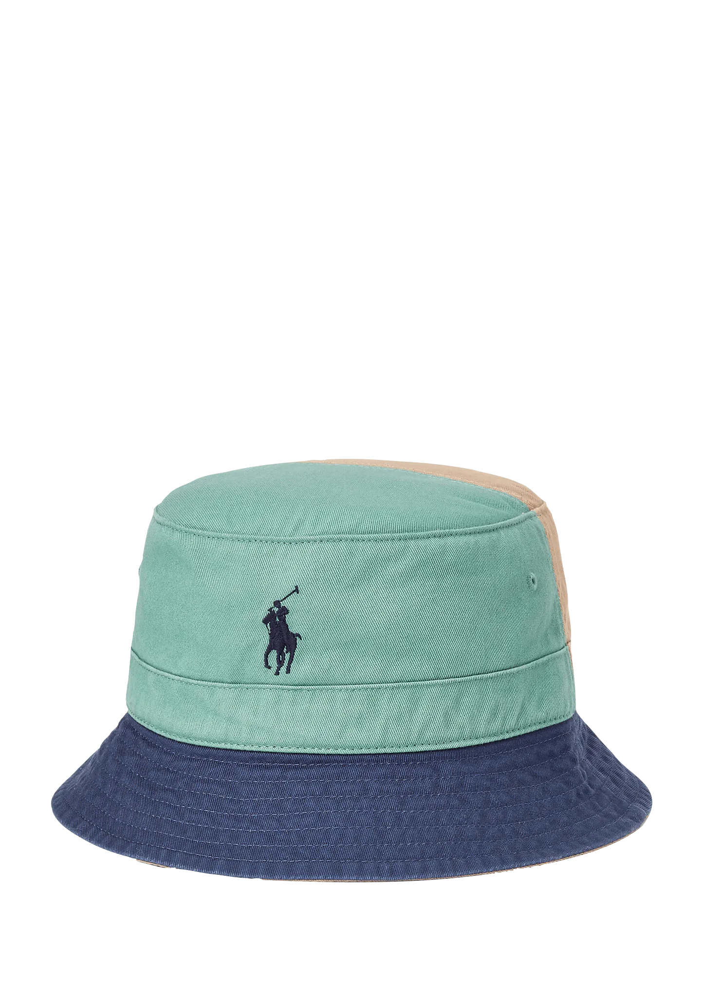 Sombrero de pescador en tela de chino - ECRU