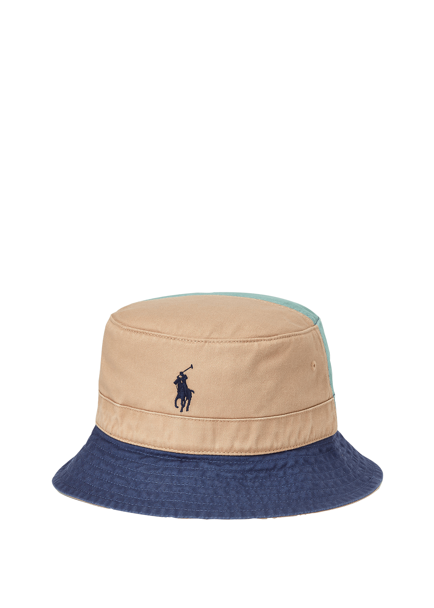 Sombrero de pescador en tela de chino - ECRU