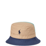 Sombrero de pescador en tela de chino - ECRU