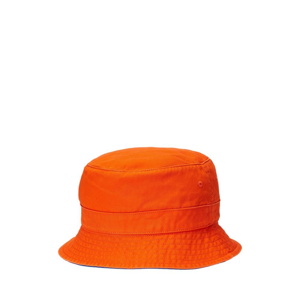 Sombrero de pescador Polo Bear - ECRU