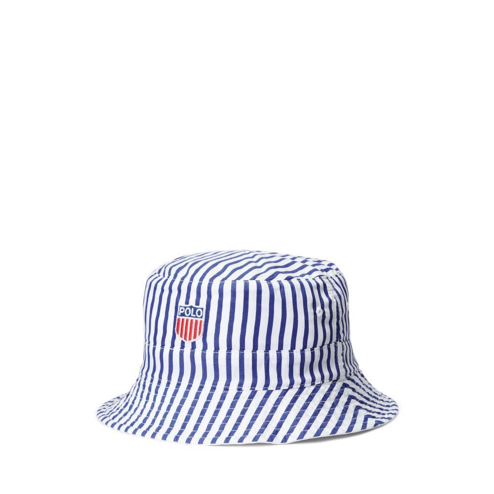 Sombrero de pescador reversible - ECRU