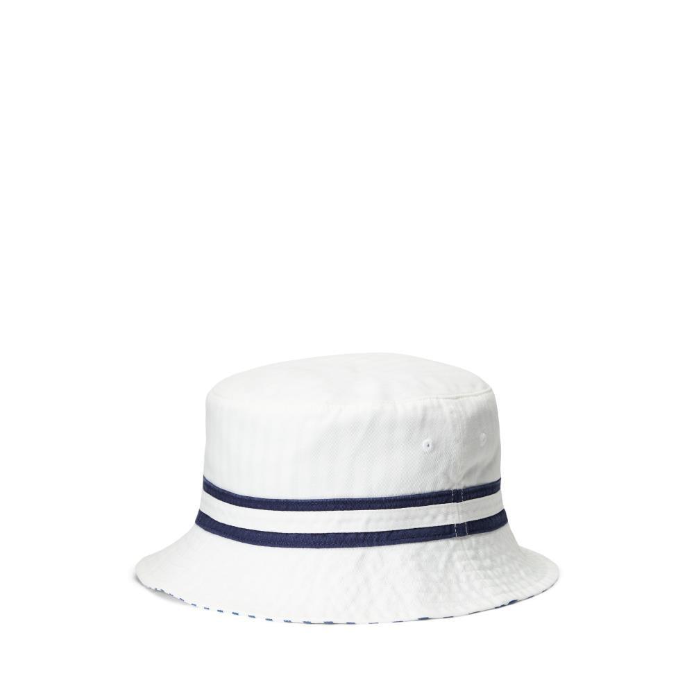 Sombrero de pescador reversible - ECRU