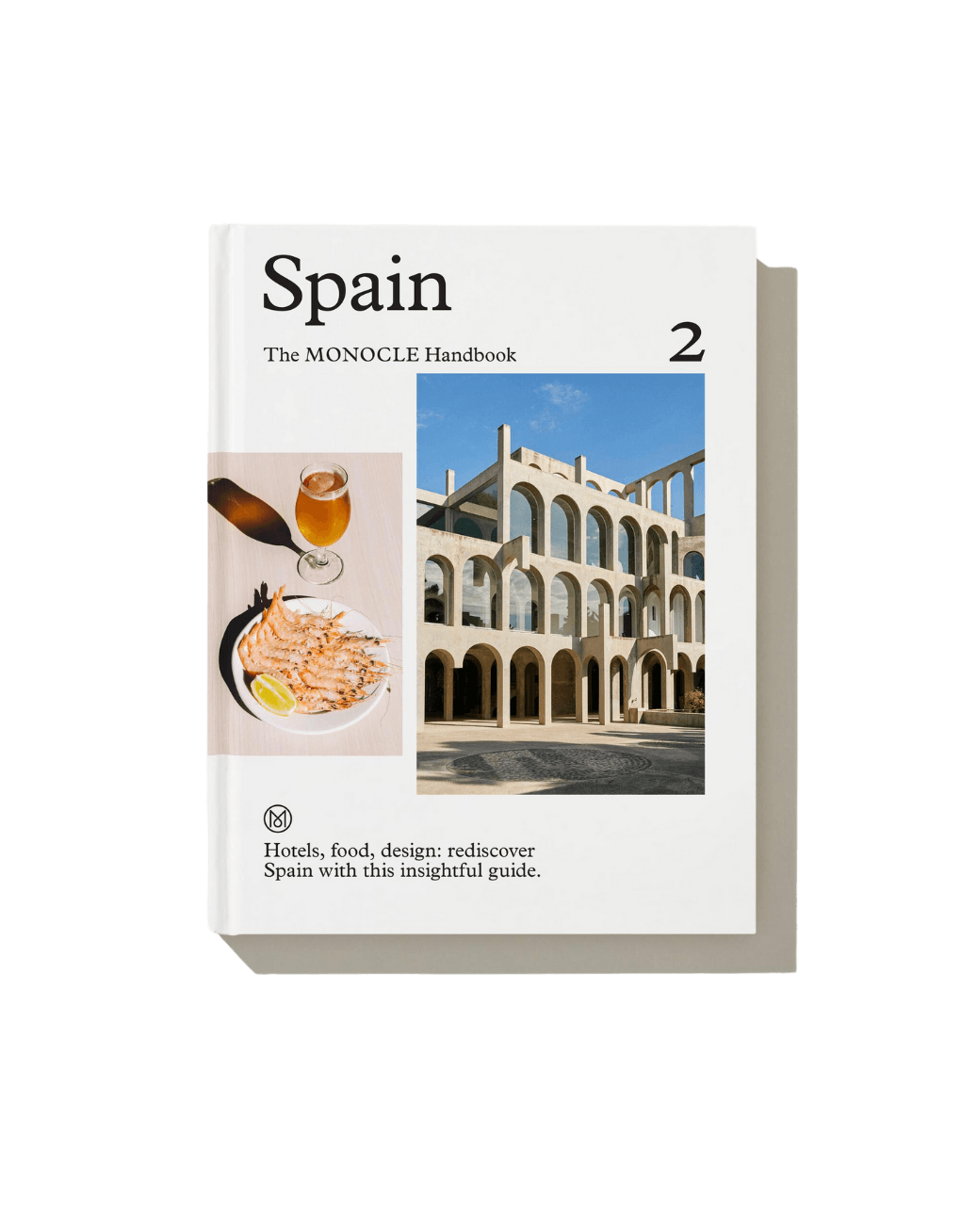 Spain: The Monocle Handbook - ECRU