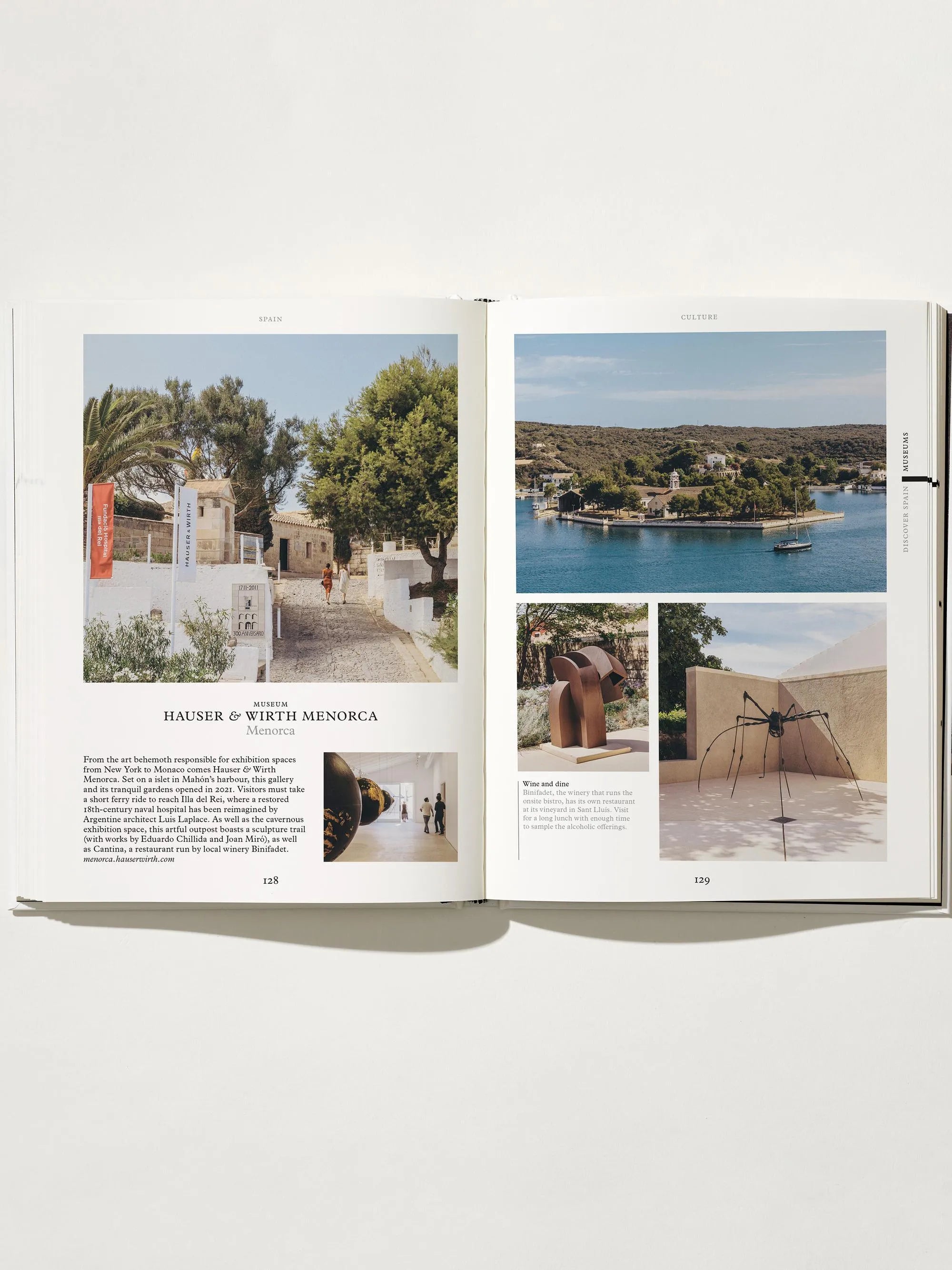 Spain: The Monocle Handbook - ECRU