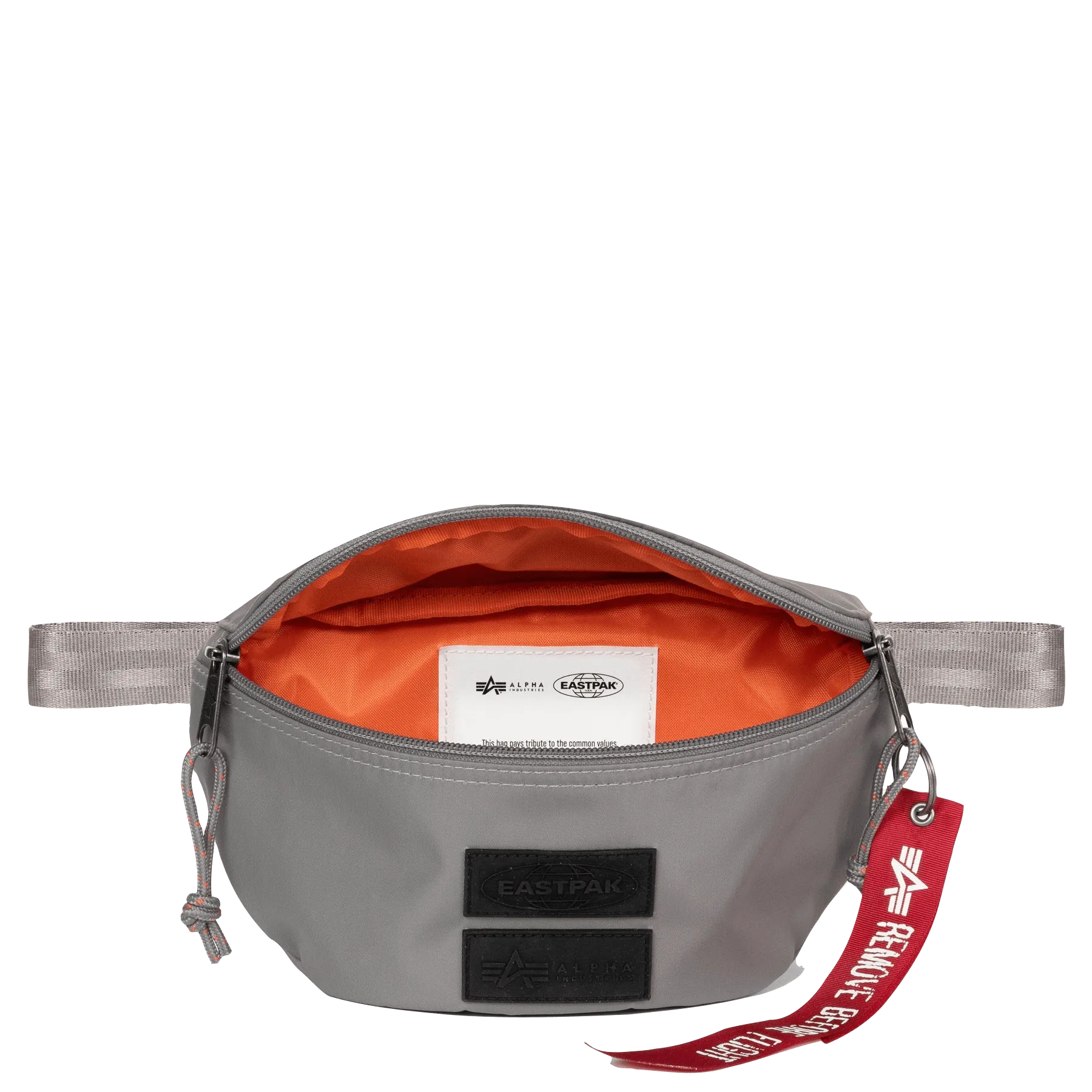 Springer Alpha Grey - ECRU