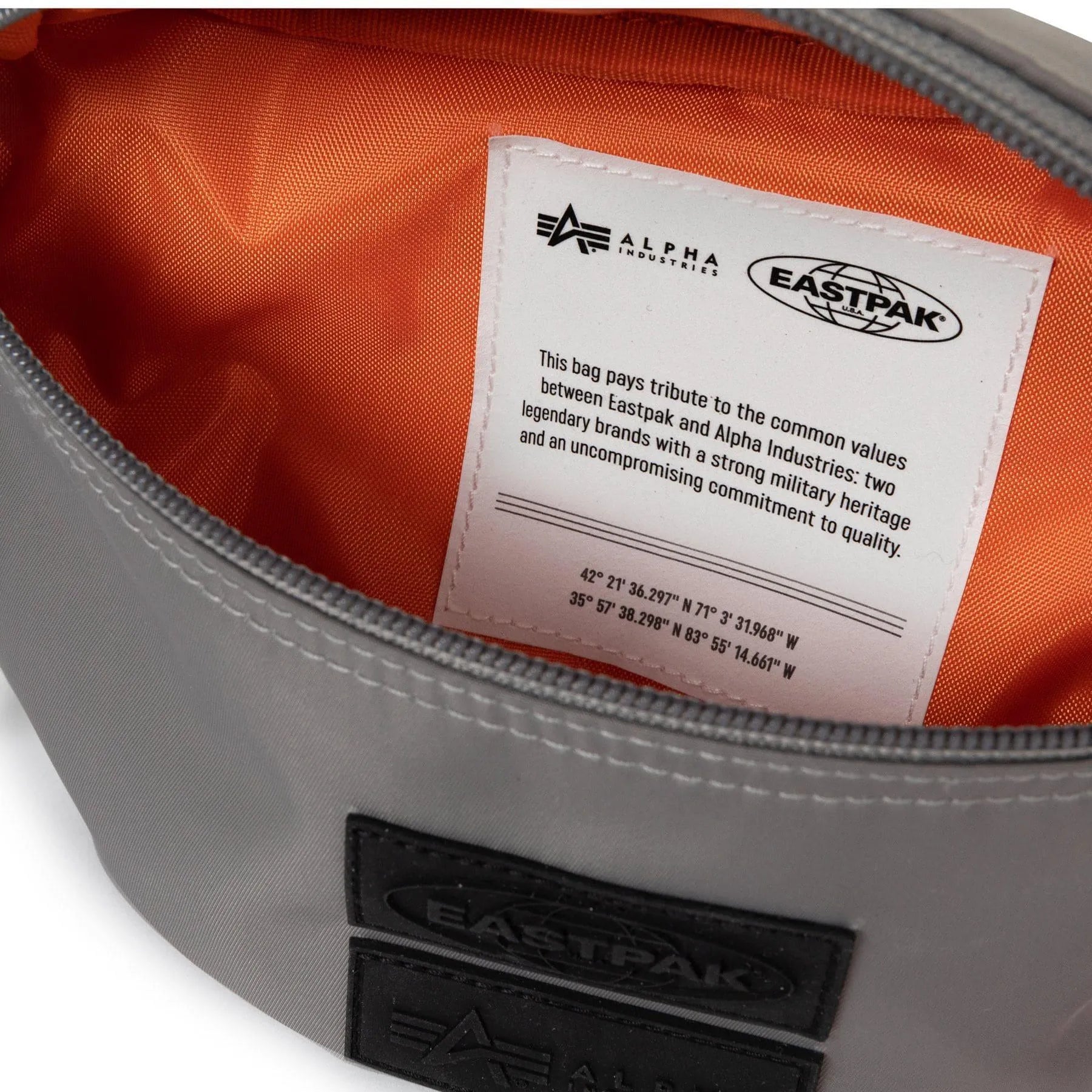 Springer Alpha Grey - ECRU