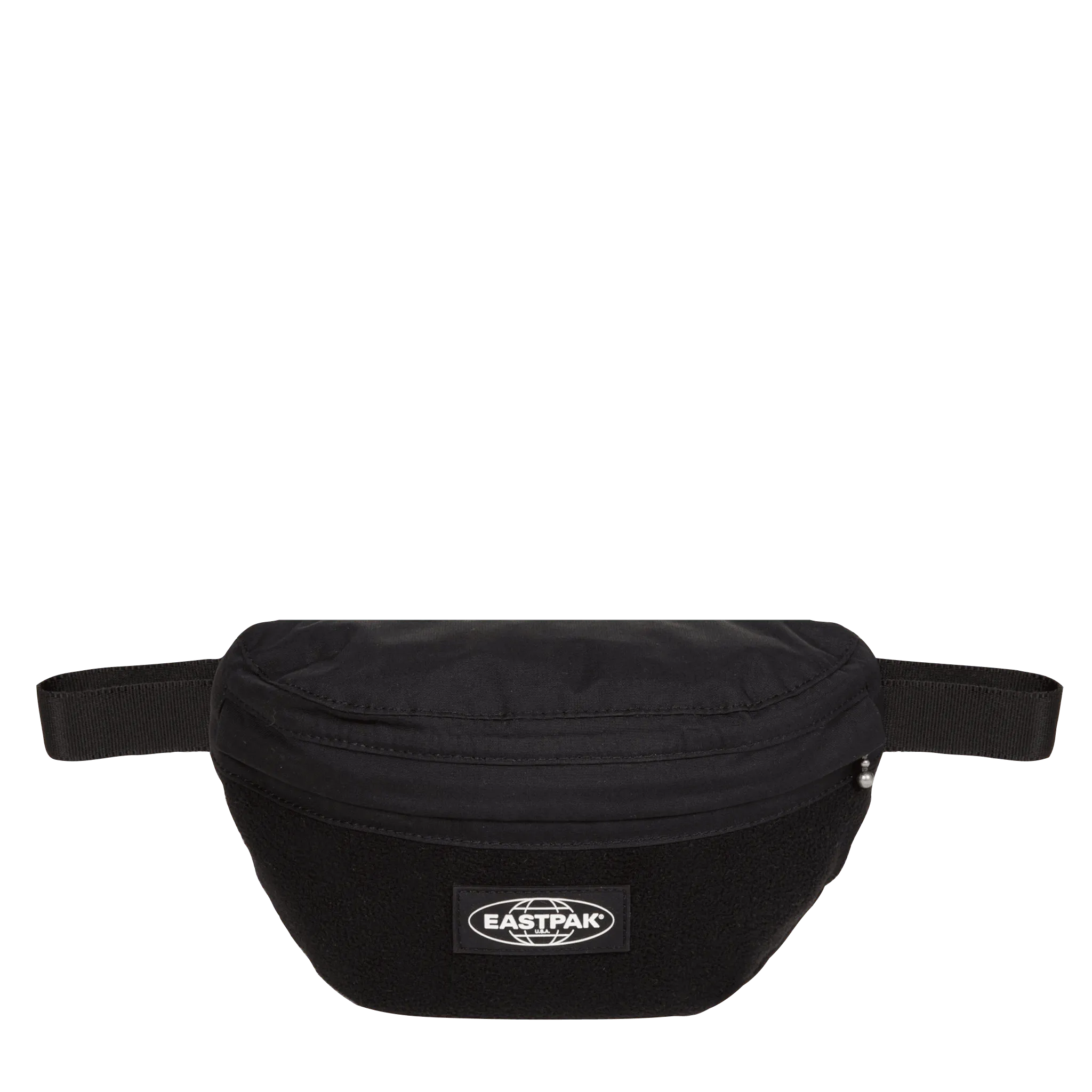 Springer Fleeced Black - ECRU