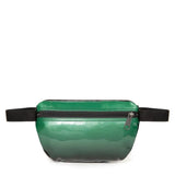 Springer Glossy Green - ECRU