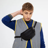 Springer Grained Black2 - ECRU