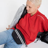 Springer Reflective Black - ECRU