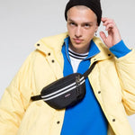 Springer Reflective Black - ECRU