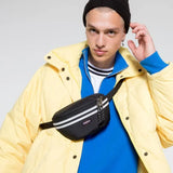 Springer Reflective Black - ECRU