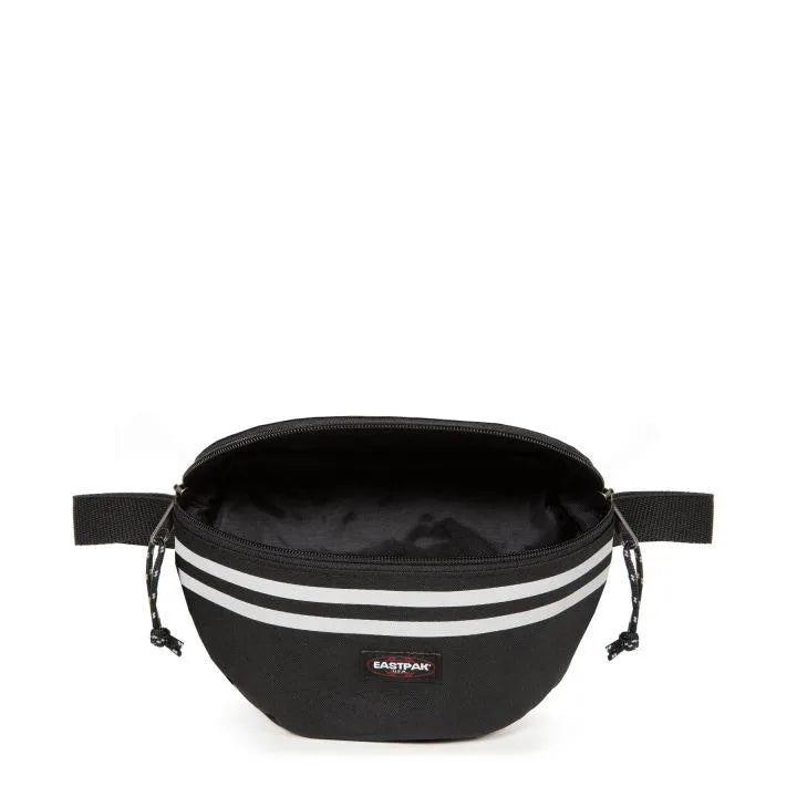 Springer Reflective Black - ECRU