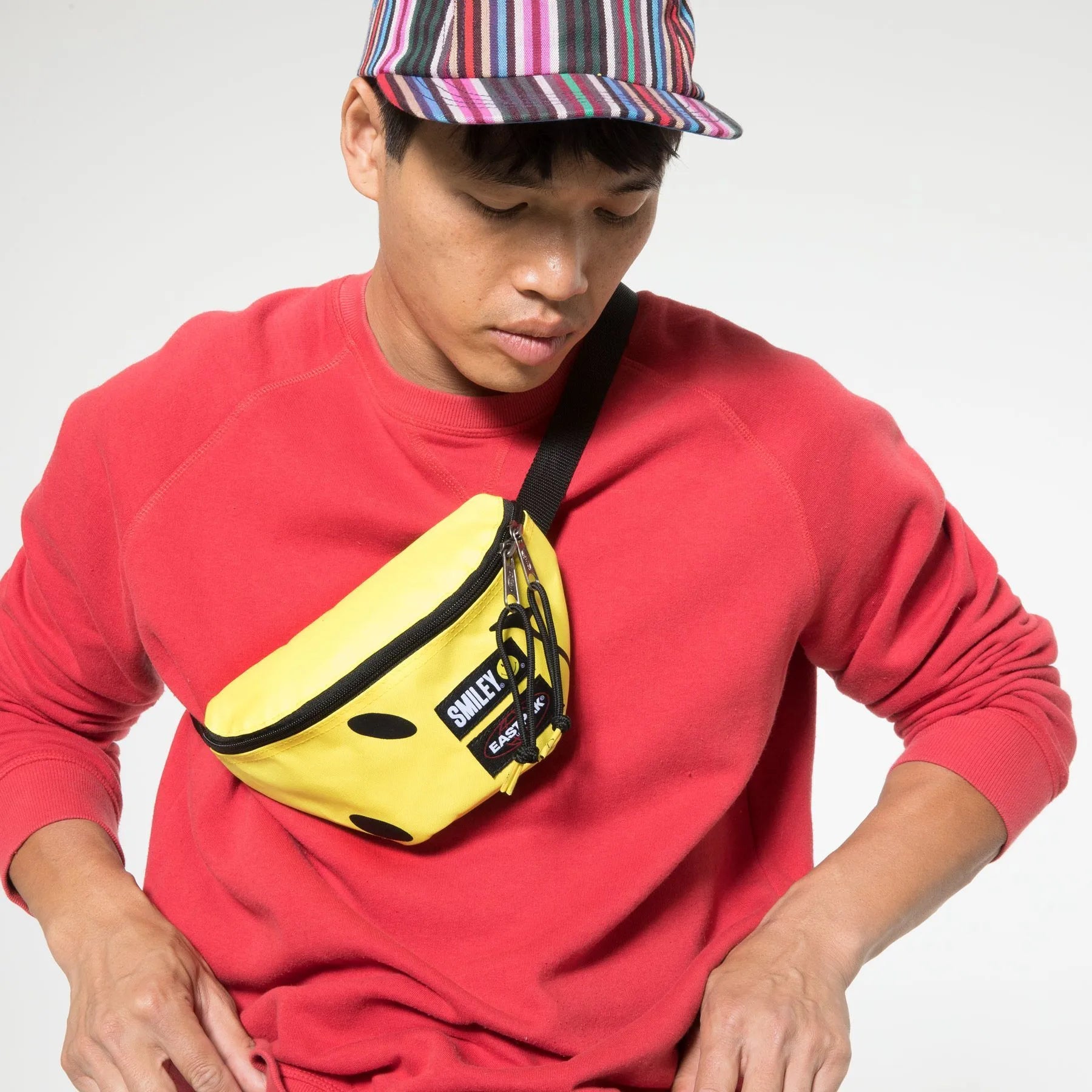 Springer Smiley Big - ECRU