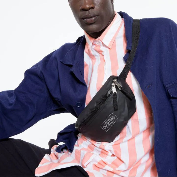 Springer Topped Black - ECRU