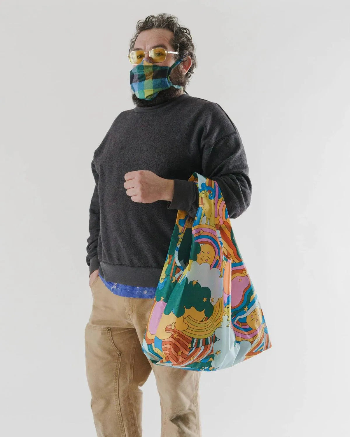 Standard Baggu Aries - ECRU