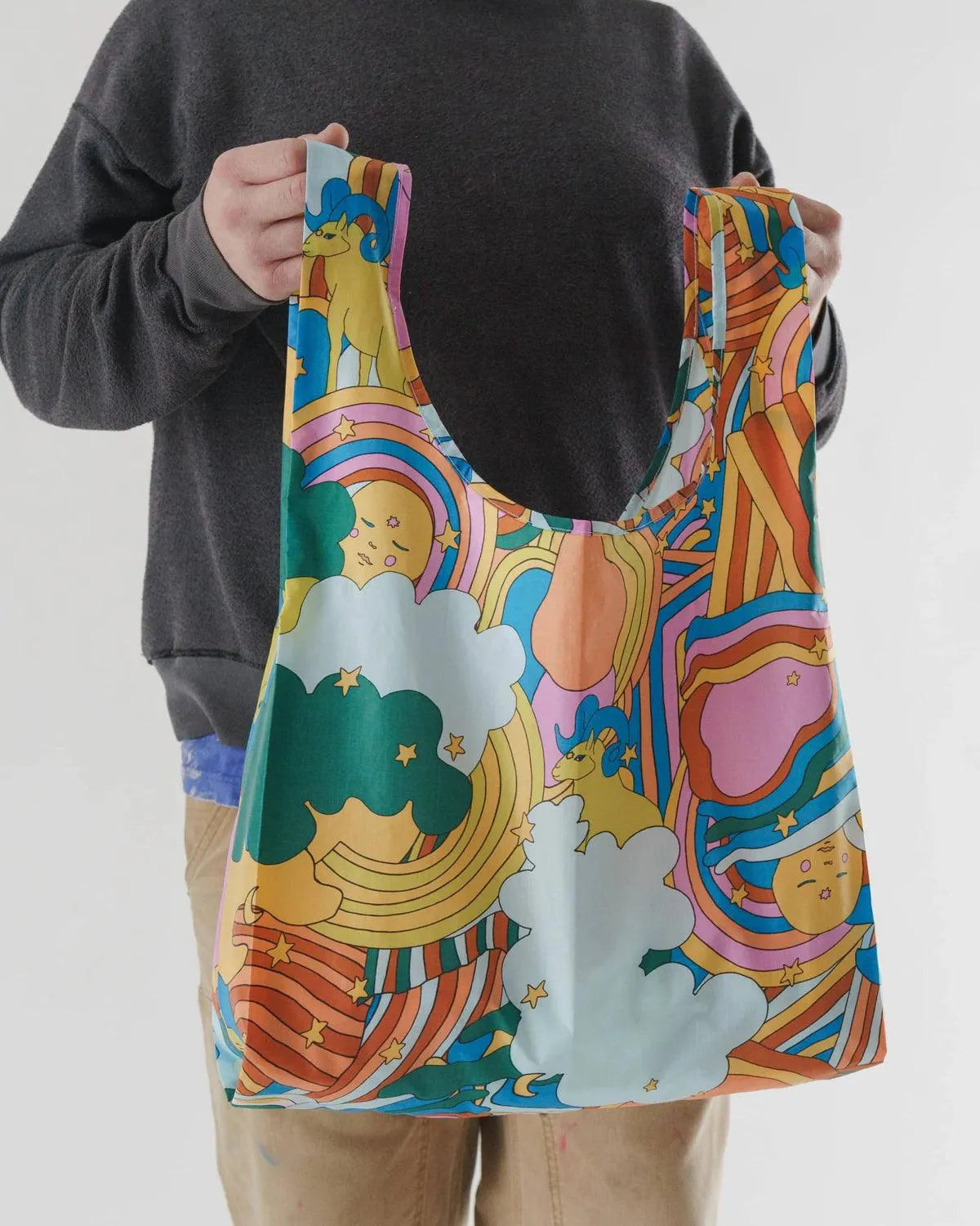 Standard Baggu Aries - ECRU