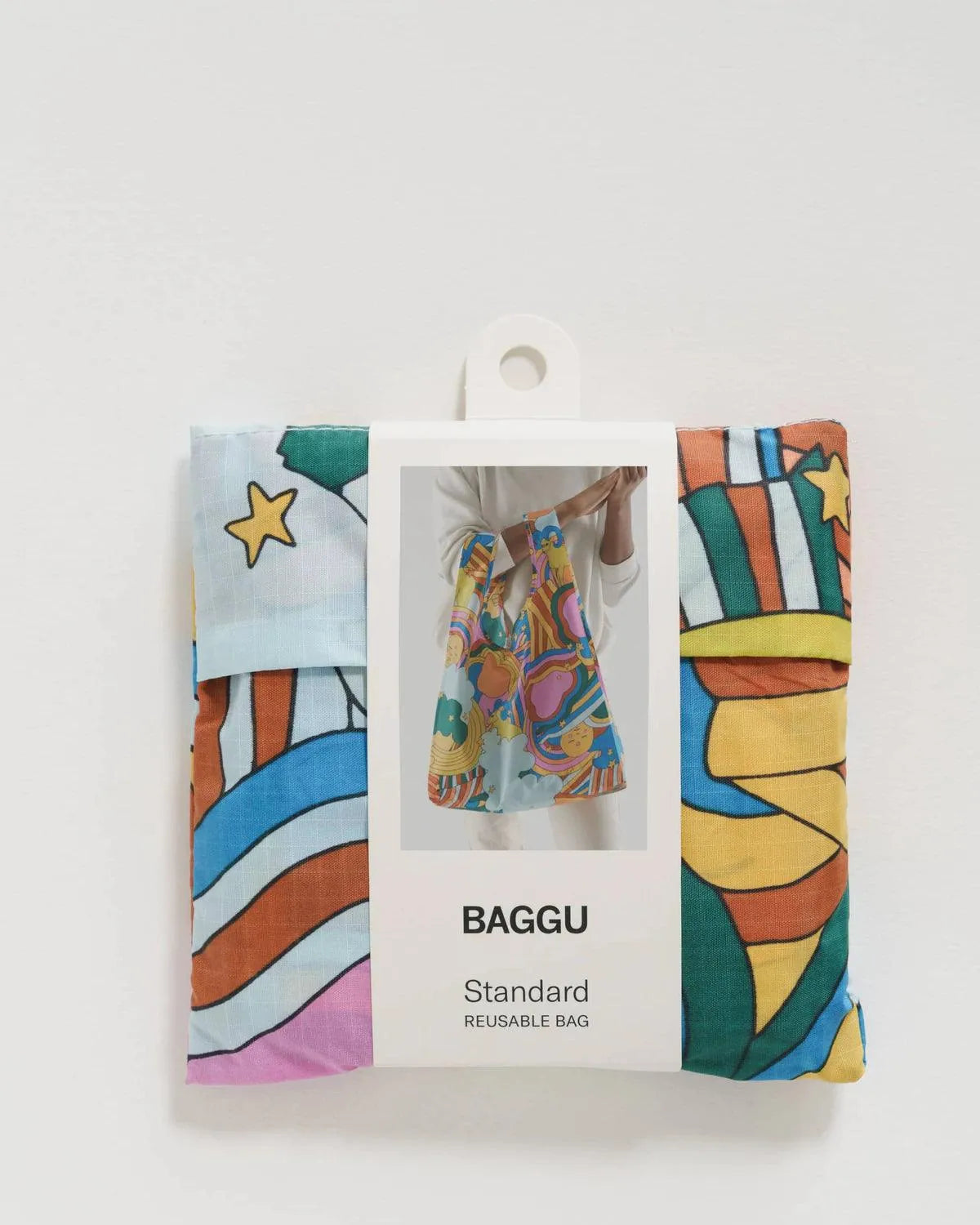 Standard Baggu Aries - ECRU