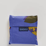 Standard Baggu Grapefruit Collage - ECRU