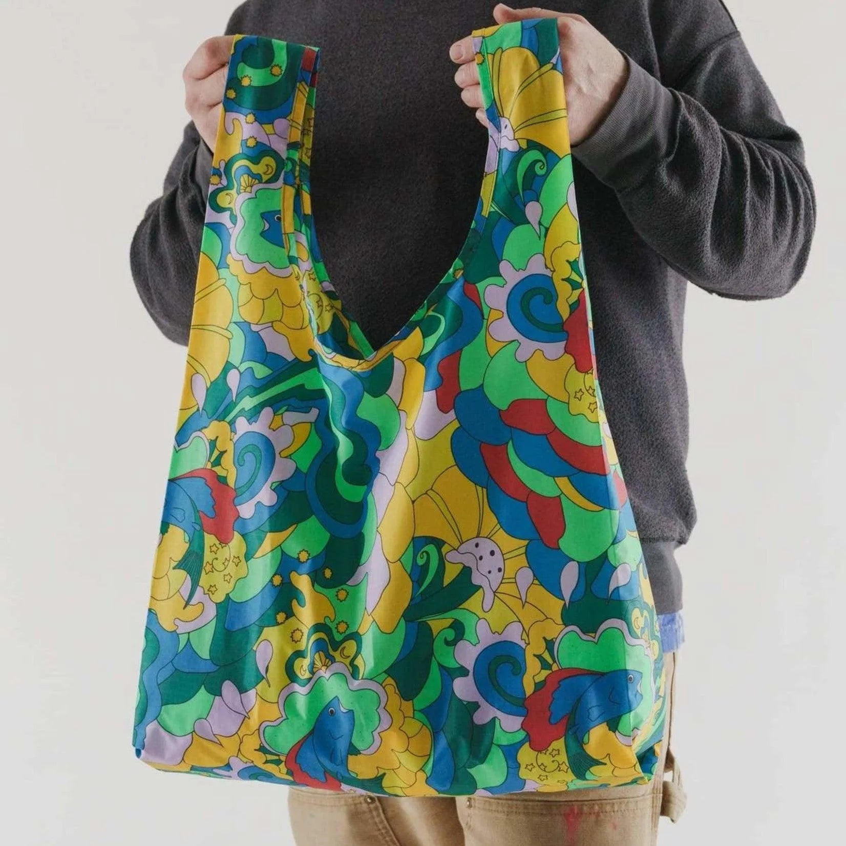 Standard Baggu Pisces - ECRU